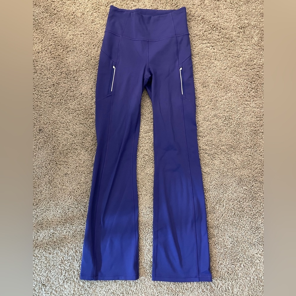 Athleta Rainier Bootcut Pant